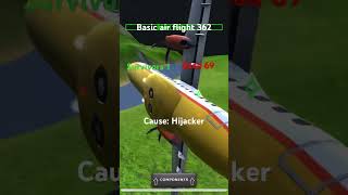 Basic air flight 362