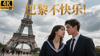 2025最新爱情电影！我在巴黎的快乐时光！富家女破产之后居然爱上了回归归来的富少爷！#爱情 #movies #最新电视剧 #王一博 #赵露思 #chinesedramaengsub screenshot 5