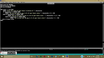 PSEUDOCODE QUESTION 1