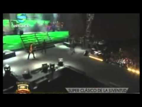 Video de Luis Barni