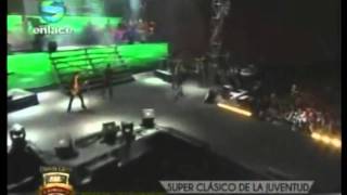 Barni - Cielo o Infierno (Superclasico de la Juventud 2011) chords