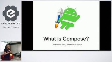 Talks.dev #5: Building Android UI with Android Jetpack