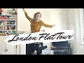 London Flat Tour | 1 bed flat in Wimbledon | First time living alone