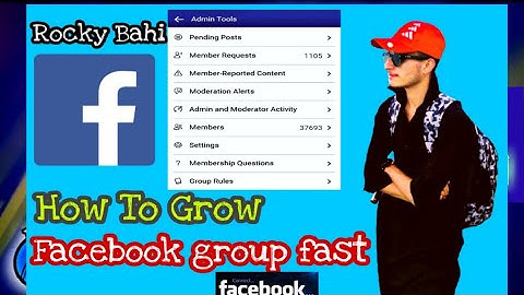 How To Grow Facebook page and Facebook Groups in hindi/Urdu Tricks