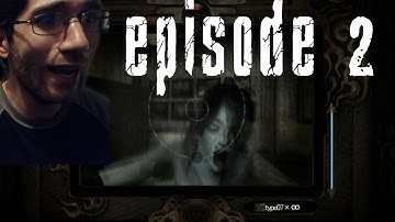 Fatal Frame 4 Part 2 MORE STORY! - Codename Horror