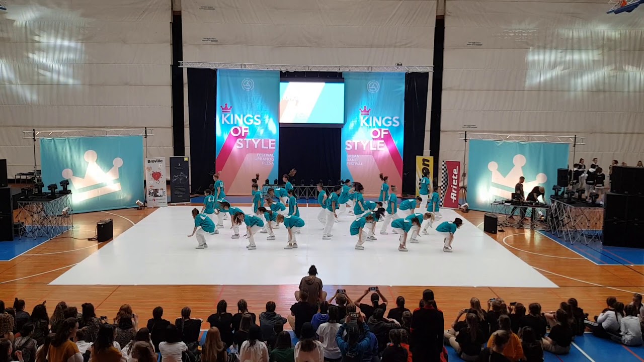 BAD KARMA || Universe Dance Crew ~ Predatori