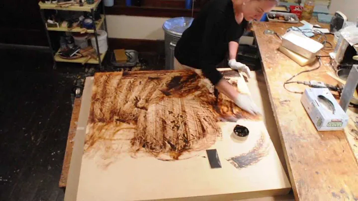 Advanced Encaustic Painting Techniques with Shawna...