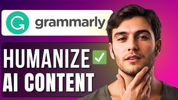 How to Humanize AI Content in Grammarly | Step By Step