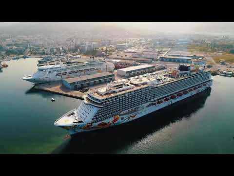 Video: Norwegian Getaway - Profil broda za krstarenje i foto obilazak