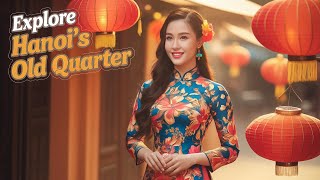 Discover the Authentic Charm of Hanoi's Old Quarter
