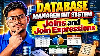 SQL Joins | INNER JOIN, LEFT JOIN, RIGHT JOIN & FULL JOIN Explained | DBMS | Degree Classes