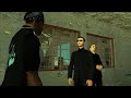 GTA San Andreas [PS2] Gameplay 14 (Story Missions, Infinite Health)