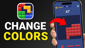 How To Change Color Of Blocks In Block Blast