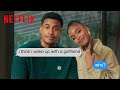 Decoding Cryptic Texts with Lovie Simone & Michael Cooper Jr. | FOREVER | Netflix