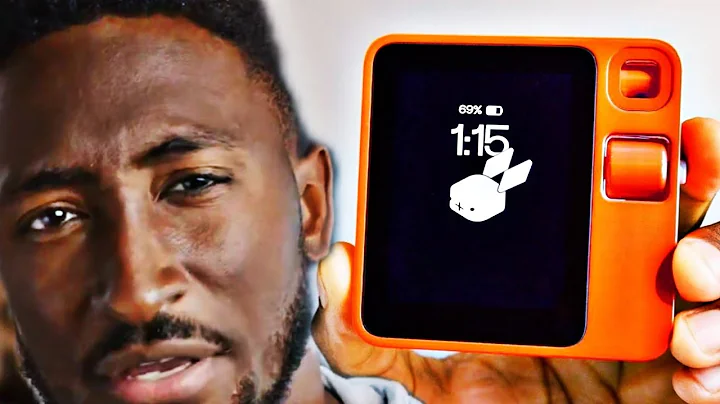 Rabbit R1 AI making the wrong first impression (AI News)