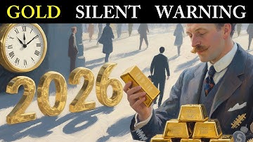 Gold Doubles Before Every Empire Dies | Financial History Says the U.S. Is Next