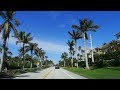 Fort Lauderdale, Florida to Palm Beach Dash Cam Driving ...
