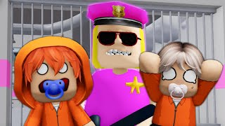 MI NOVIA y YO SOMOS BEBES en LA PRISION DE LA NOVIA de BARRY