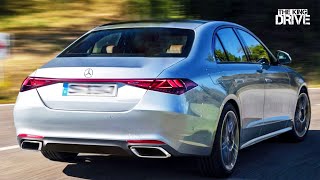 Новый Mercedes E class 2023!