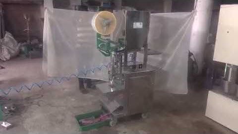 Agarbatti Counting & Packing Machine