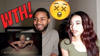 StormJay reaction to Andy and Ariana Grande's Haunted House Adventure