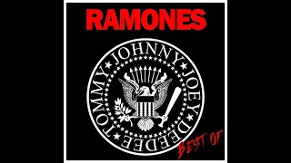Ramones best of... (BEST QUALITY - HQ)