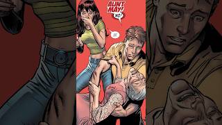 What Happened When Spider-Mans Aunt May Got Shot By Kingpin