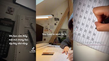 [THPTQG 2024] Thiên phú có thể khiến một người toả sáng rực rỡ, nhưng nỗ lực cũng có thể