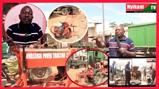 Kutana na Mbunifu wa vifaa vya Kilimo Mbeya Tanzania, Waziri Chongolo, Mwalunenge watajwa