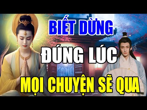 Biết Dừng Đúng