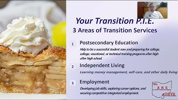 Welcome to Transition with Mr. Ebie