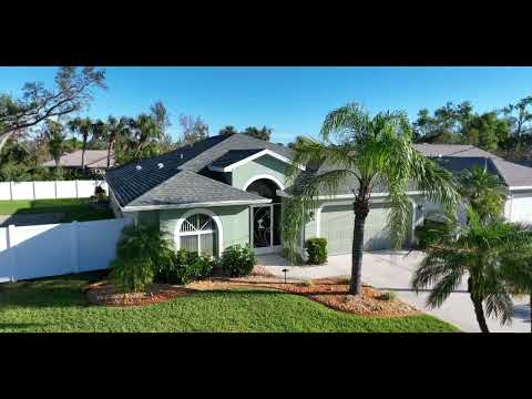 126 Spur Dr, Rotonda West, FL home video tour