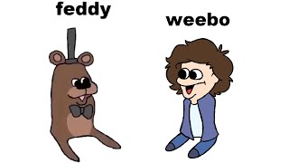 Wii plays FNAF Fangames and gets Jumpscared
