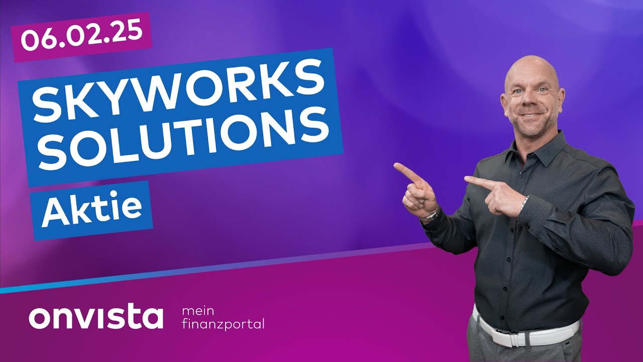Skywork Solutions Aktie