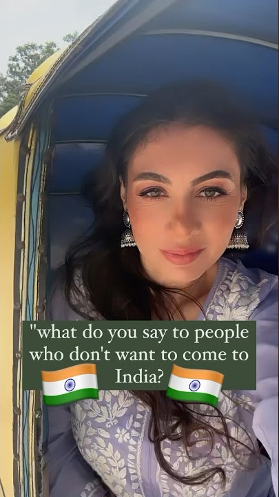 Don't wanna come to 🇮🇳India🇮🇳? #india #travel #incredibleindia