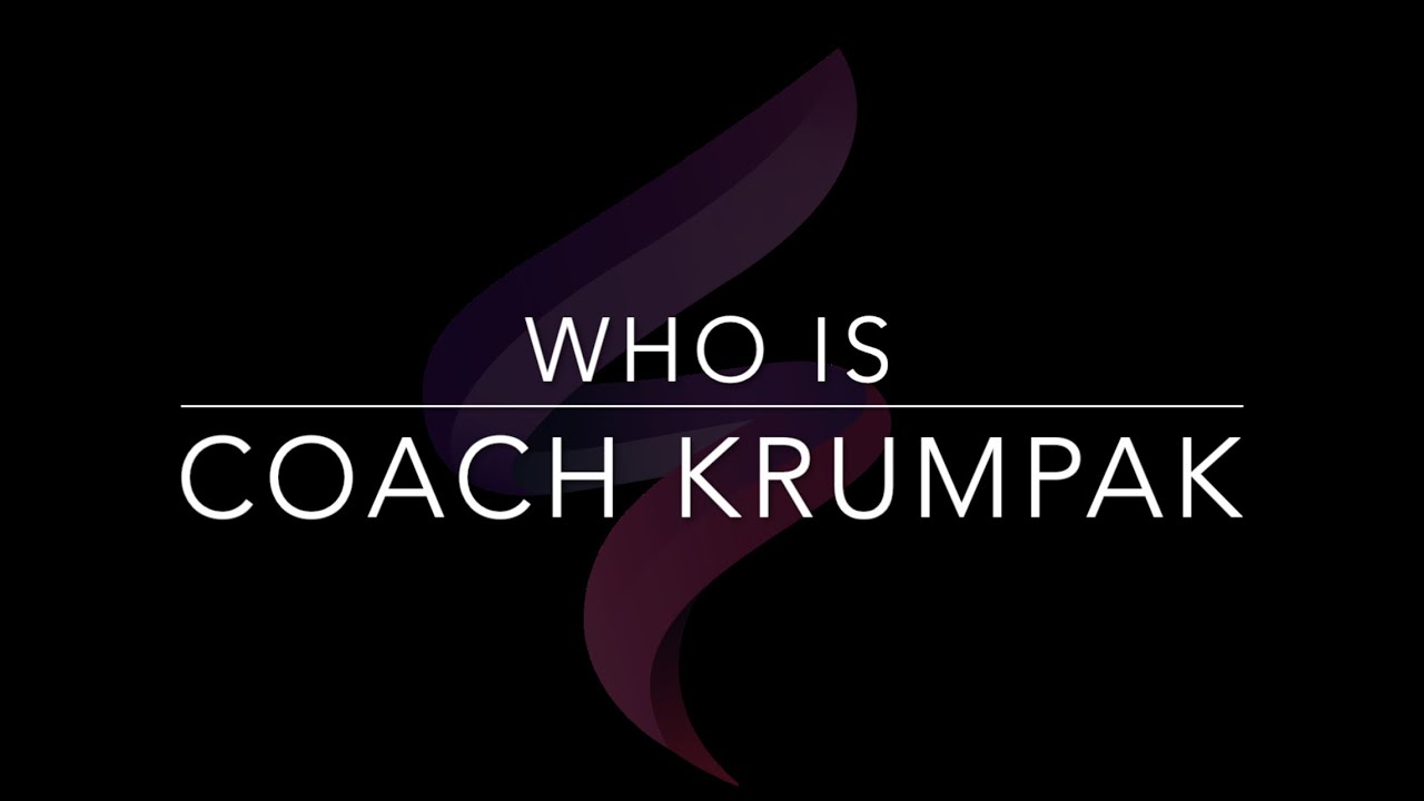 Coach Krumpak: Who is Coach Krumpak - Executive Coach, Leadership Guru - L4LearningSolutions.com