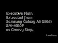 Samsung Galaxy A5 Ring Tone Executive Flair Samsung Galaxy A5 Ring Tone Executive Flair