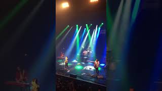 View Weezer performs Buddy Holly at Ancienne Belgique, Brussels