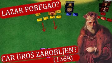 First Battle of Kosovo 1369 (Documentary)
