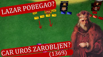 Prva Bitka na Kosovu 1369. (DOKUMENTARAC) [Istorija]