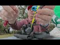 Stabilised canopy testing for dji 04 air unit - 2s 3" toothpick