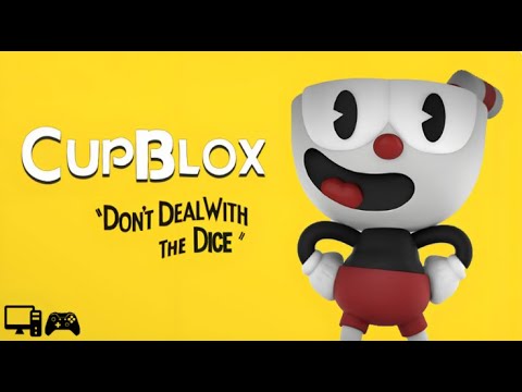 CupBlox is HELL (12 Minutes worth of cupblox) - YouTube