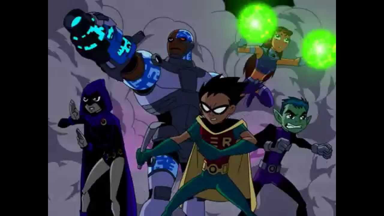 Teen Titans Trouble In Tokyo Watch Free Gluteals Stretch