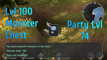 Trails to Azure || Knox Forest Road Lvl 100 Monster Chest (NG Nightmare)