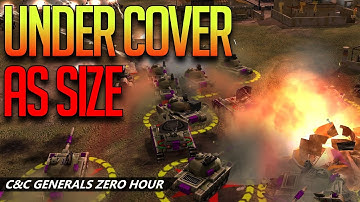 Playing Defcon FFA Undercover as BiG SiZe | China Tank