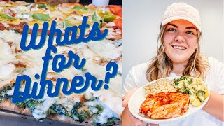 What’s for Dinner | Healthy-ish Family Friendly Dinners