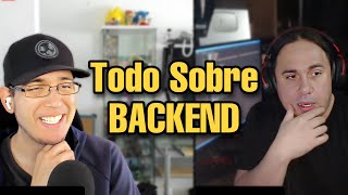 Nadie Te Cuenta Esto del BACKEND y El Desarrollo Web