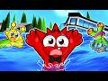 SOBREVIVIMOS a la INUNDACIÓN de BROOKHAVEN en Roblox!