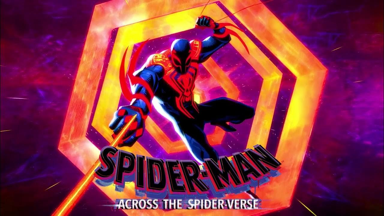 Spider-Man: Across The Spider-Verse (Original Soundtrack): CDs & Vinyl 