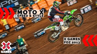 X Games Foz do Iguaçu 2013 Moto X Speed & Style: X GAMES THROWBACK | World of X Games screenshot 3